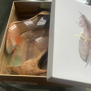 Jessica Simpson Sandal